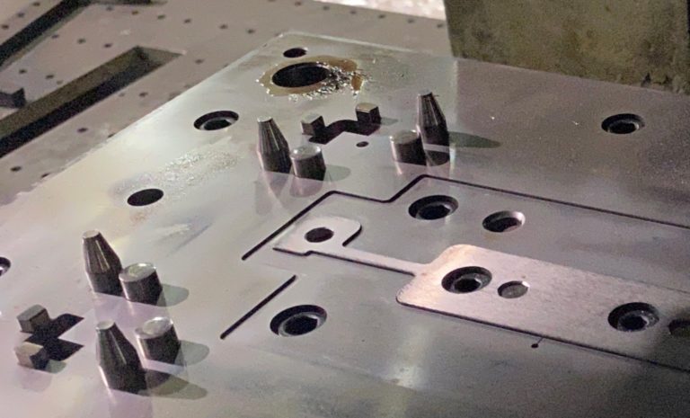 used vs new stamping equipment